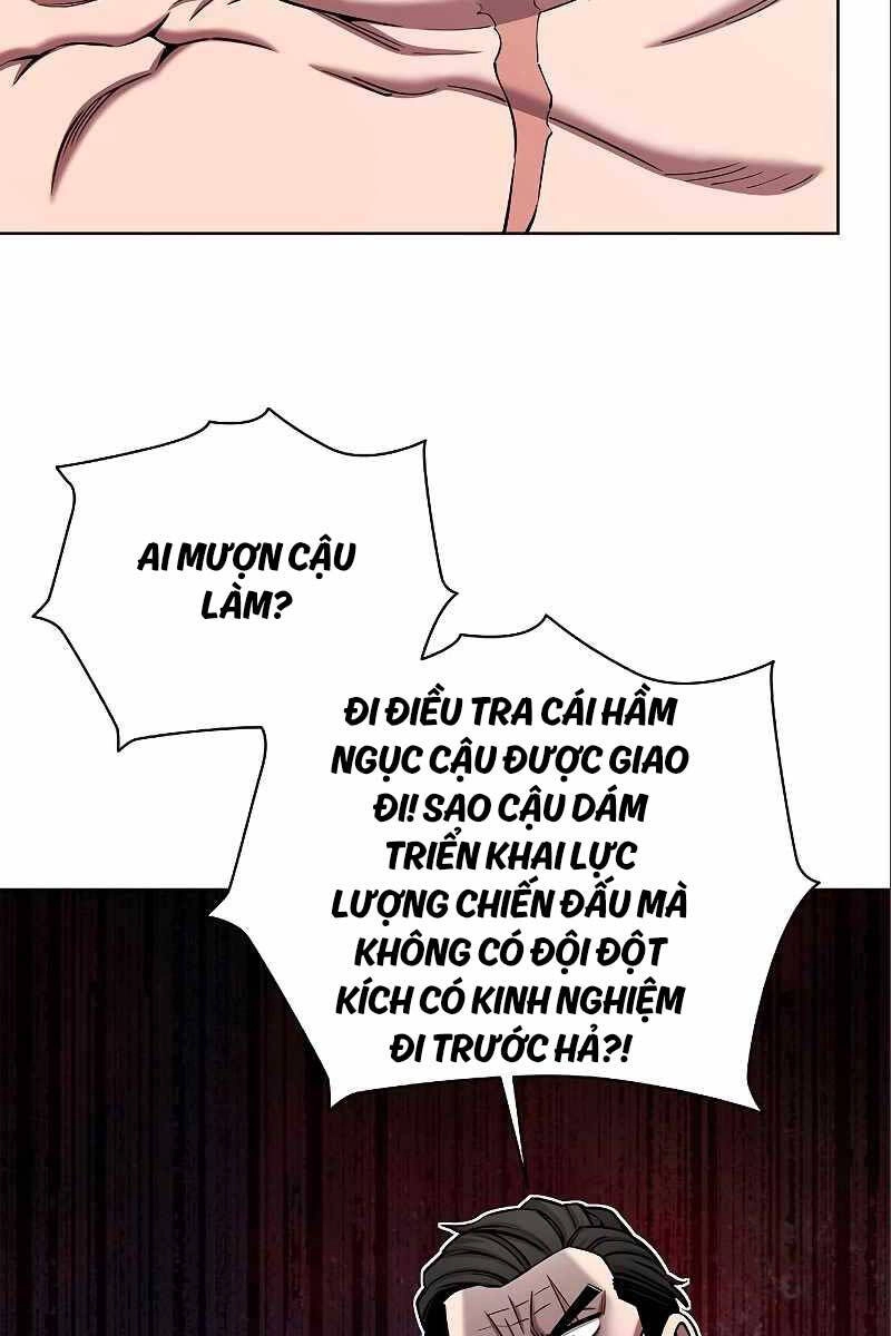 Ma Pháp Sư Hắc Ám Trở Về Để Nhập Ngũ Chapter 45 - 7