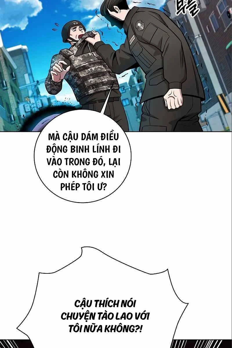 Ma Pháp Sư Hắc Ám Trở Về Để Nhập Ngũ Chapter 45 - 11