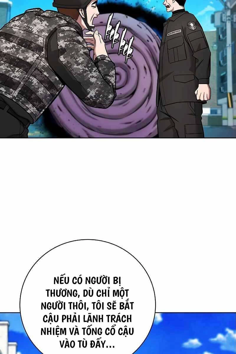 Ma Pháp Sư Hắc Ám Trở Về Để Nhập Ngũ Chapter 45 - 17