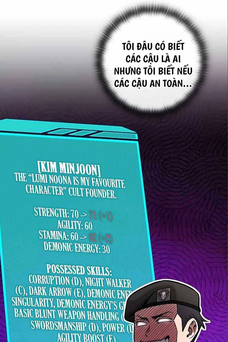 Ma Pháp Sư Hắc Ám Trở Về Để Nhập Ngũ Chapter 45 - 40