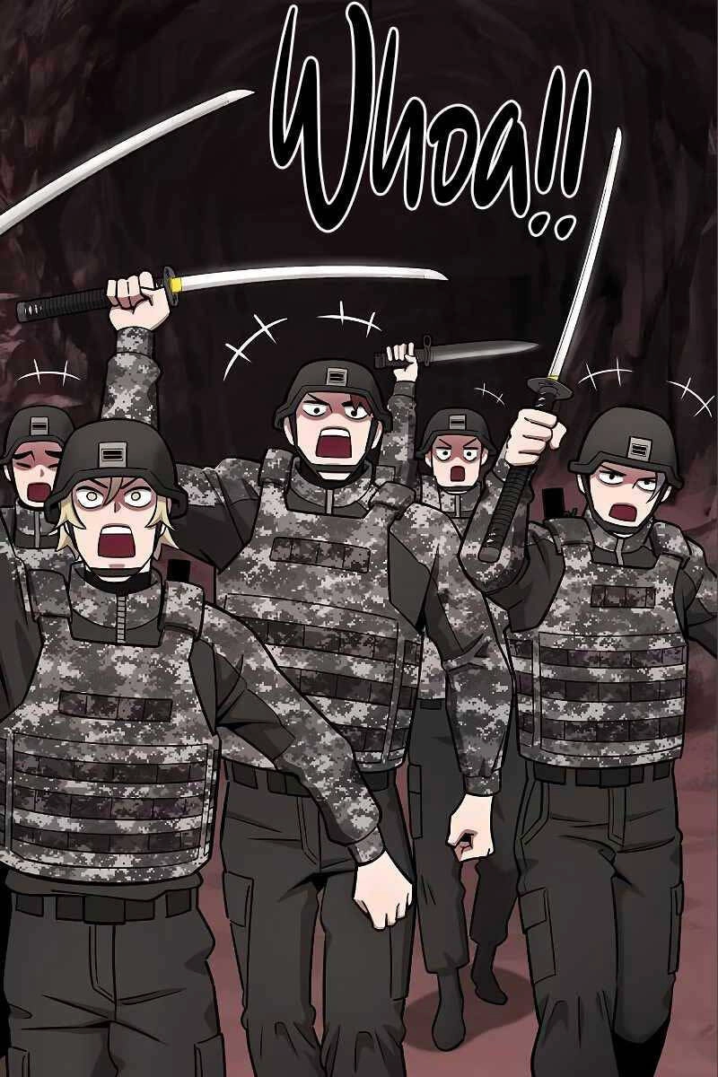 Ma Pháp Sư Hắc Ám Trở Về Để Nhập Ngũ Chapter 45 - 47