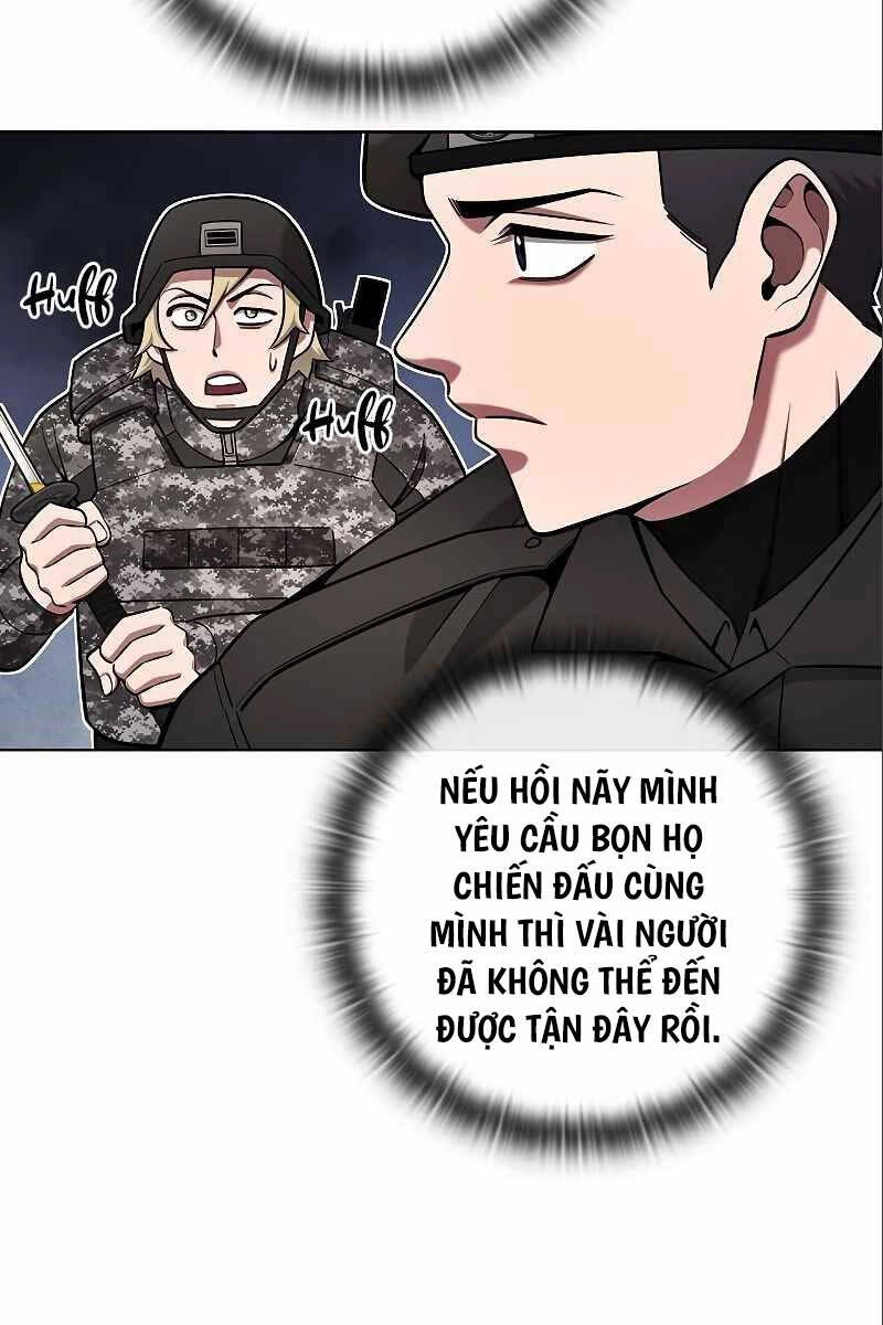 Ma Pháp Sư Hắc Ám Trở Về Để Nhập Ngũ Chapter 45 - 58
