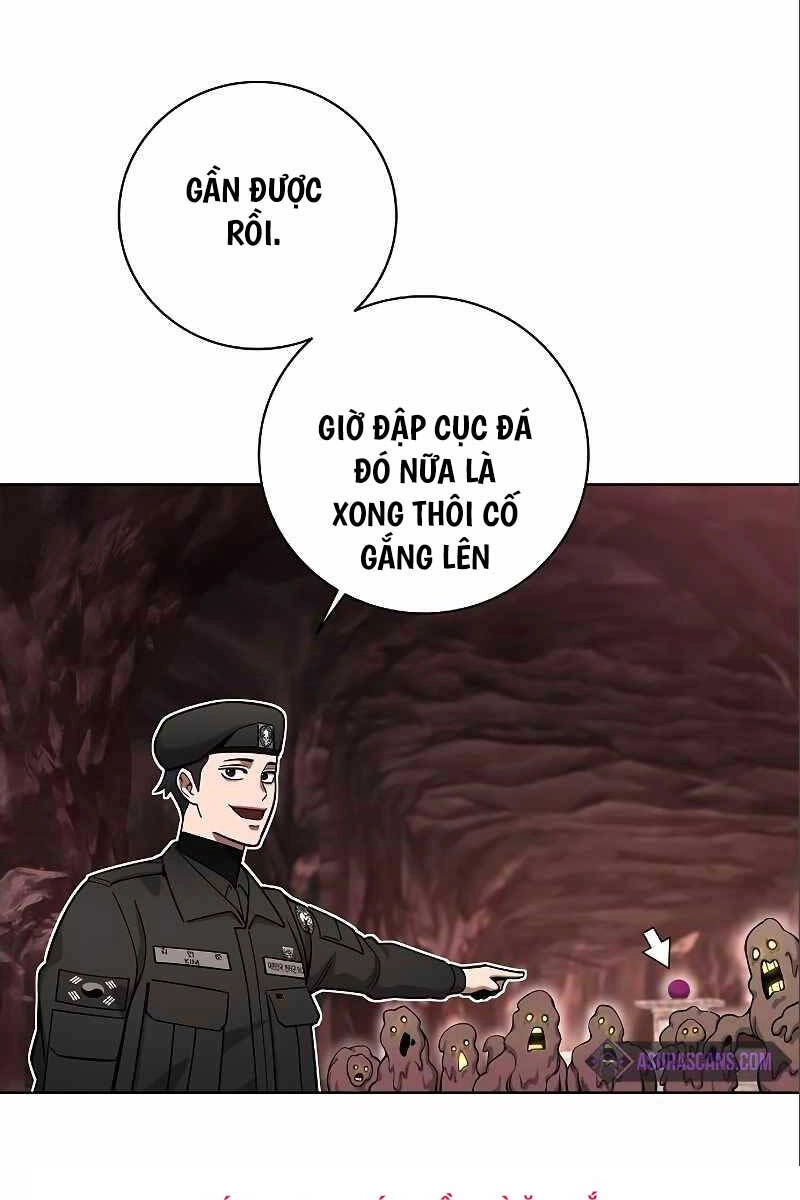 Ma Pháp Sư Hắc Ám Trở Về Để Nhập Ngũ Chapter 45 - 59