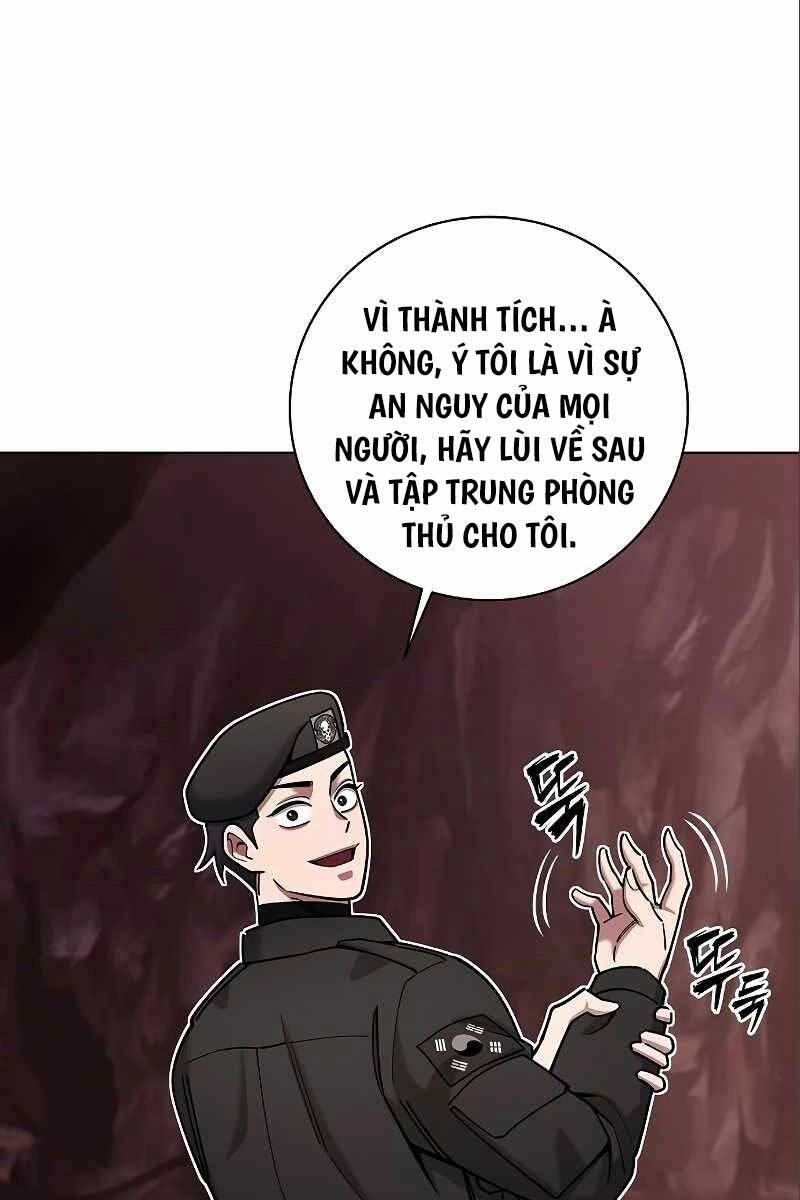 Ma Pháp Sư Hắc Ám Trở Về Để Nhập Ngũ Chapter 45 - 63