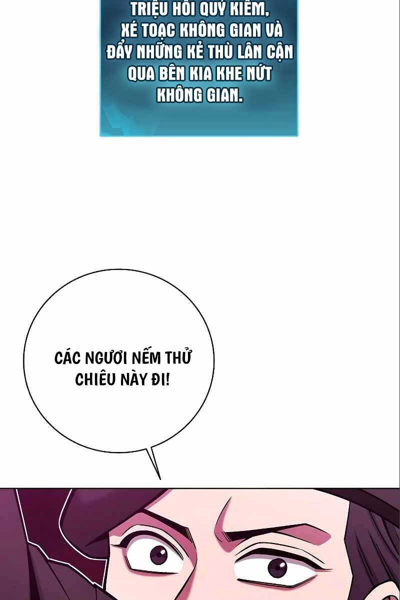 Ma Pháp Sư Hắc Ám Trở Về Để Nhập Ngũ Chapter 45 - 131