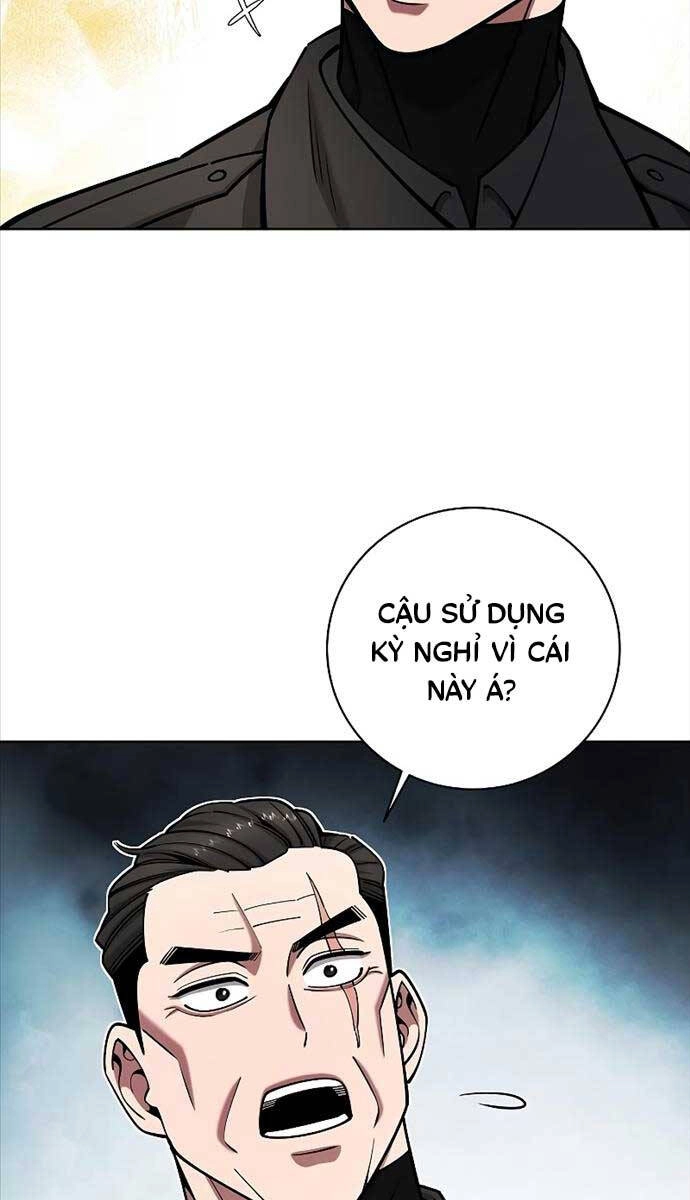 Ma Pháp Sư Hắc Ám Trở Về Để Nhập Ngũ Chapter 46 - 59