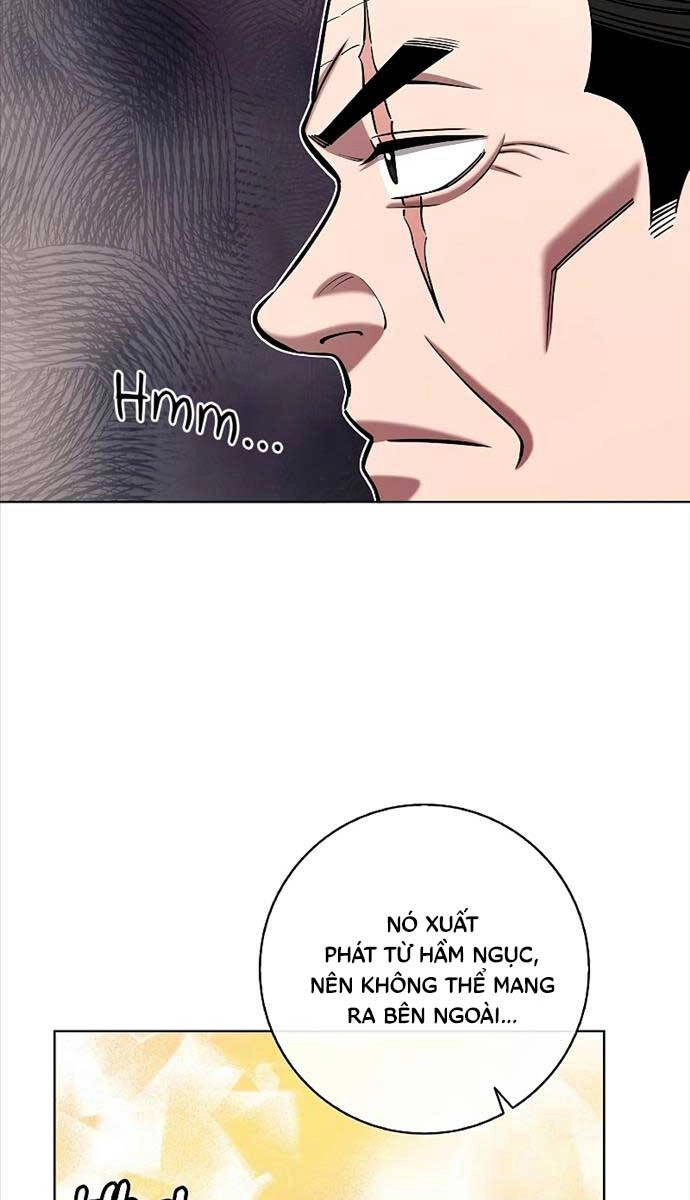 Ma Pháp Sư Hắc Ám Trở Về Để Nhập Ngũ Chapter 46 - 85