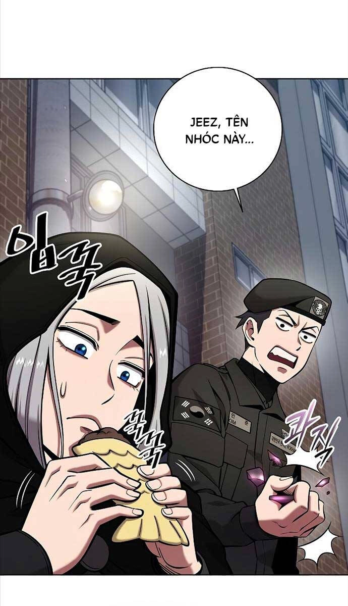 Ma Pháp Sư Hắc Ám Trở Về Để Nhập Ngũ Chapter 46 - 102