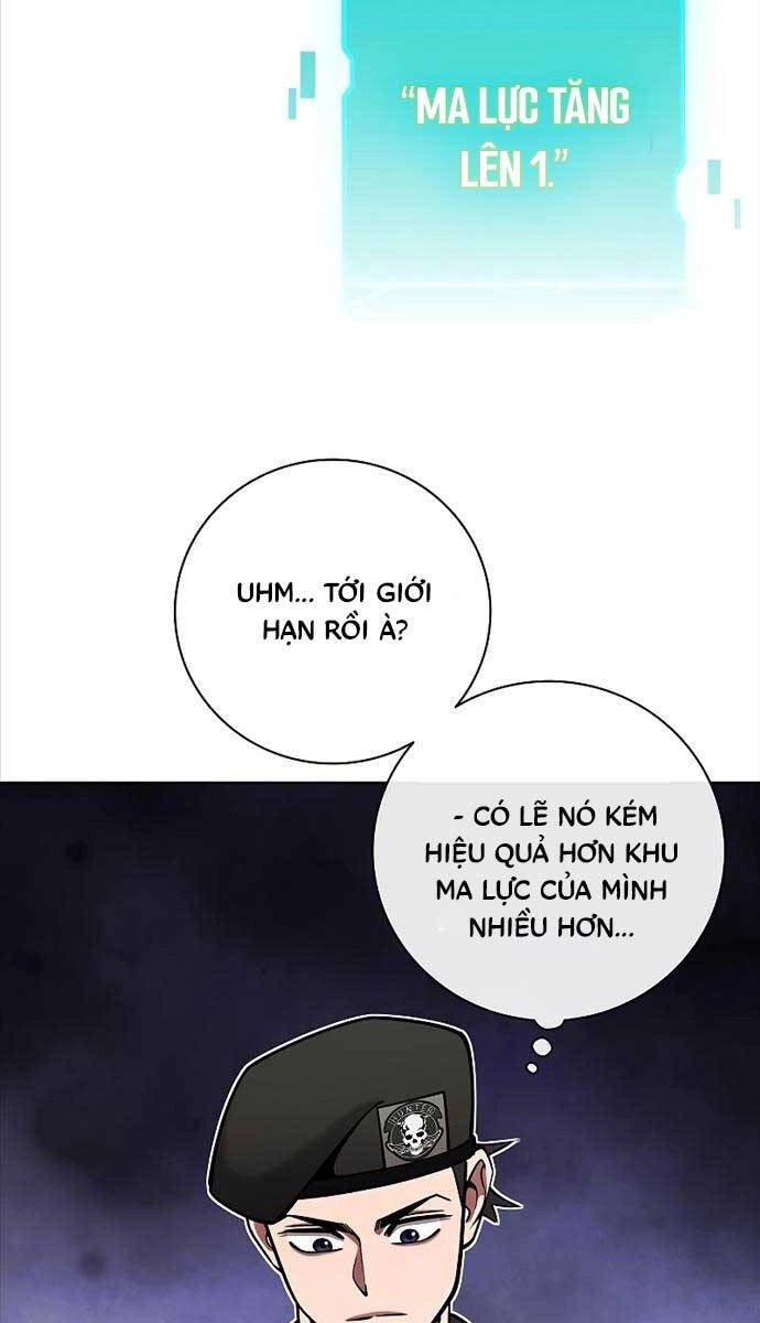 Ma Pháp Sư Hắc Ám Trở Về Để Nhập Ngũ Chapter 46 - 105