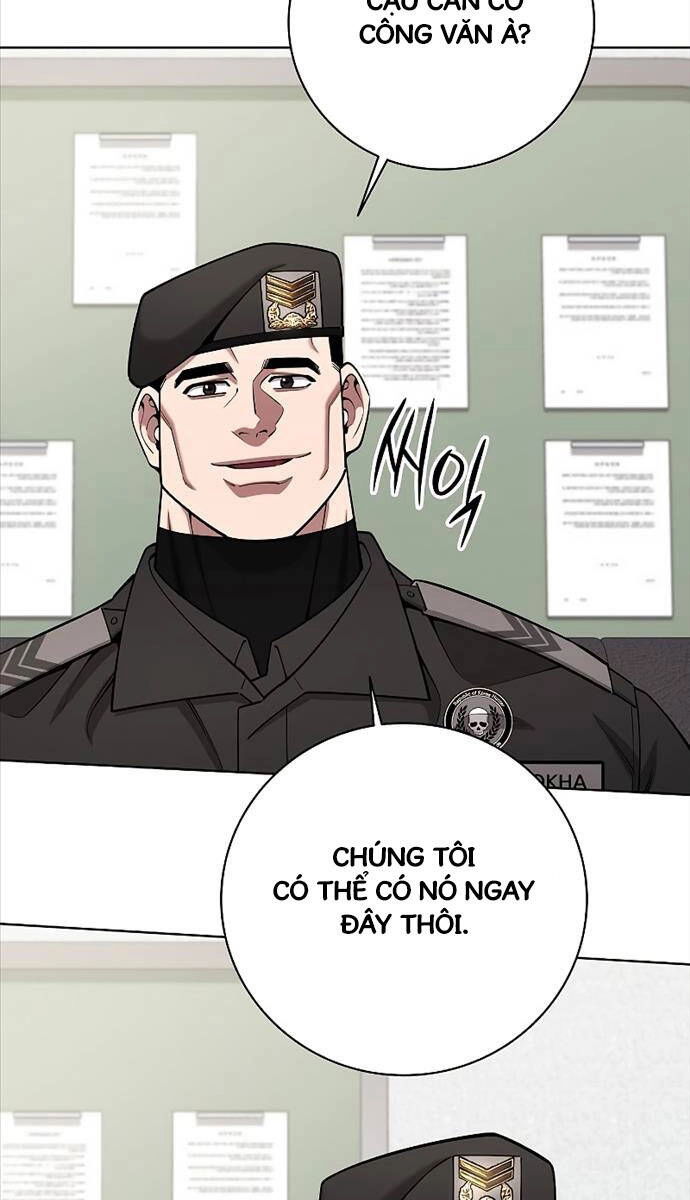 Ma Pháp Sư Hắc Ám Trở Về Để Nhập Ngũ Chapter 47 - 27