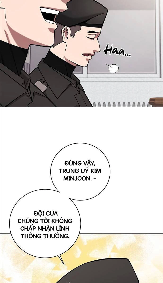 Ma Pháp Sư Hắc Ám Trở Về Để Nhập Ngũ Chapter 47 - 56