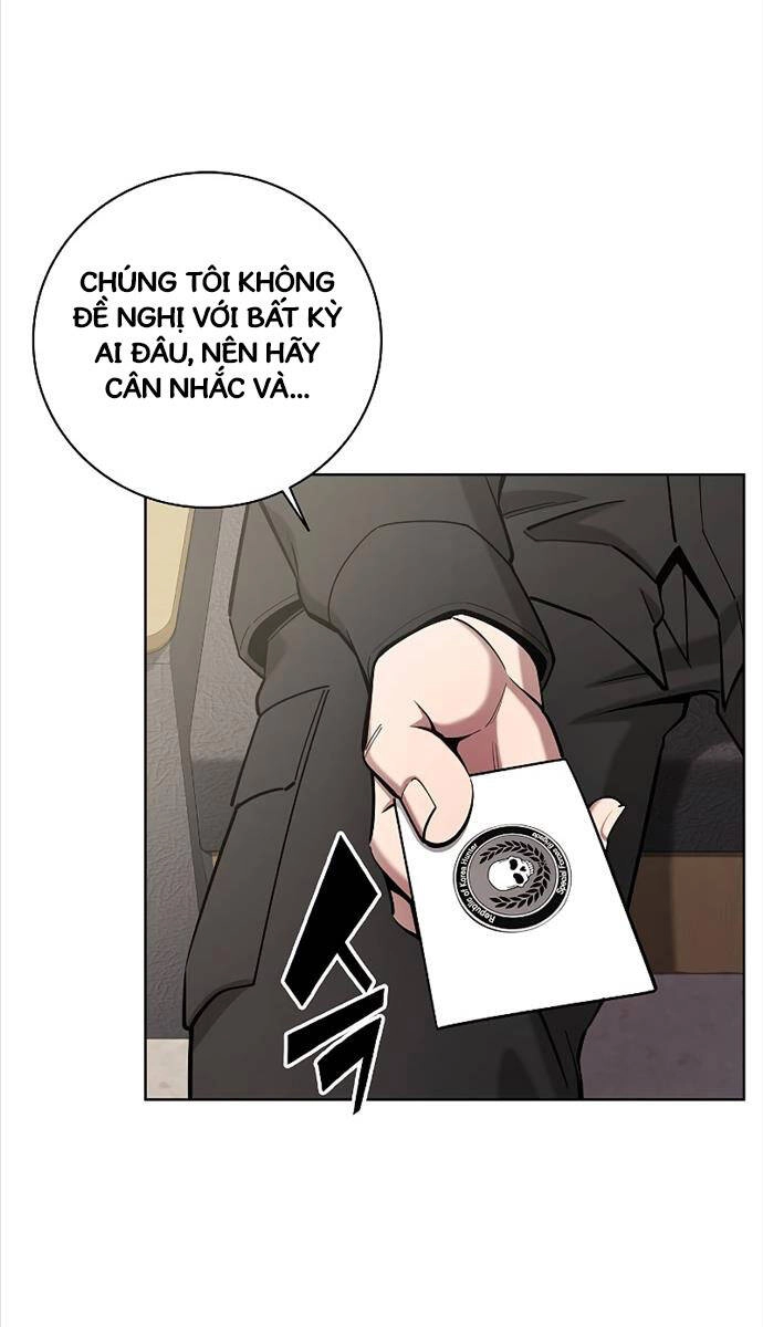 Ma Pháp Sư Hắc Ám Trở Về Để Nhập Ngũ Chapter 47 - 73