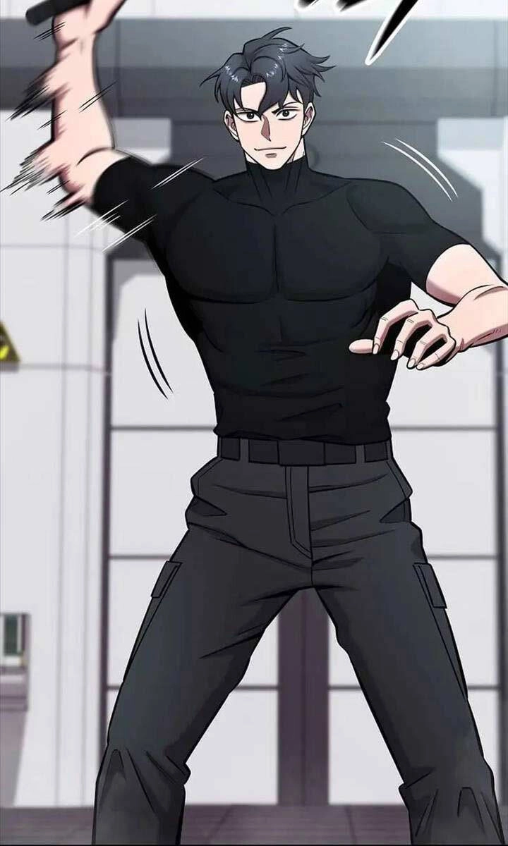 Ma Pháp Sư Hắc Ám Trở Về Để Nhập Ngũ Chapter 48 - 81