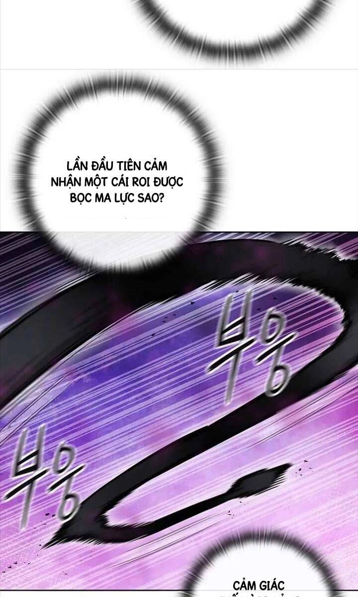 Ma Pháp Sư Hắc Ám Trở Về Để Nhập Ngũ Chapter 48 - 91