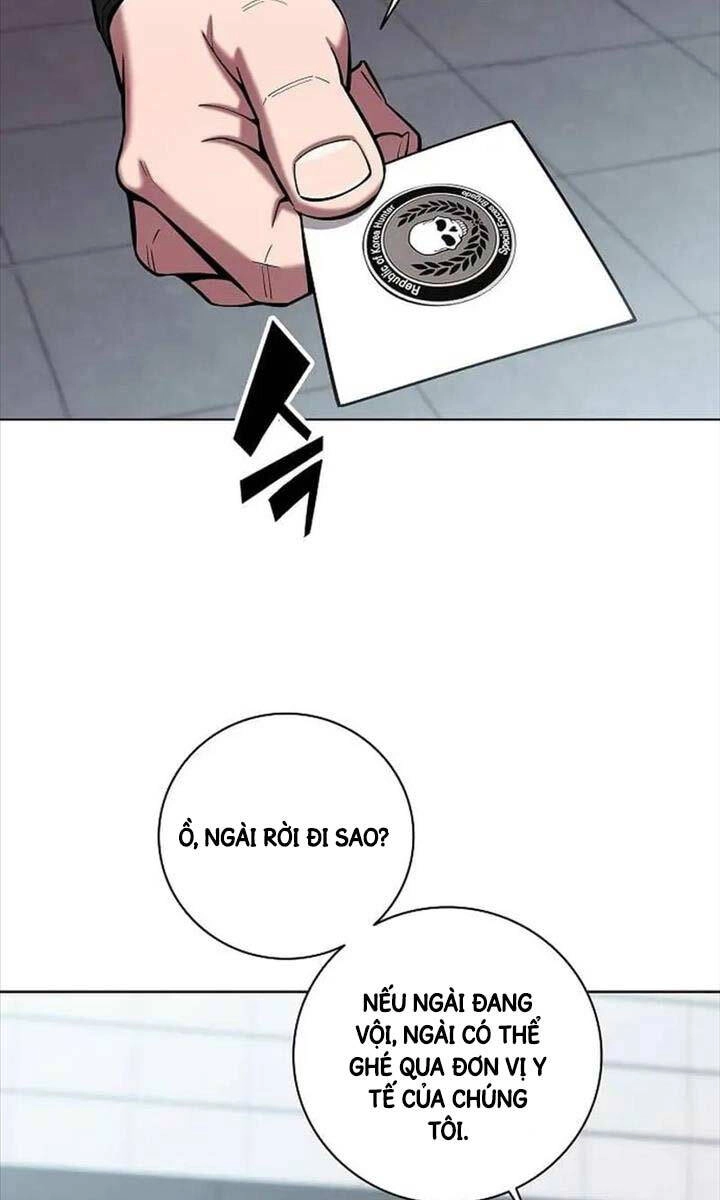 Ma Pháp Sư Hắc Ám Trở Về Để Nhập Ngũ Chapter 48 - 116