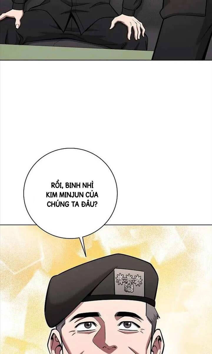 Ma Pháp Sư Hắc Ám Trở Về Để Nhập Ngũ Chapter 48 - 123