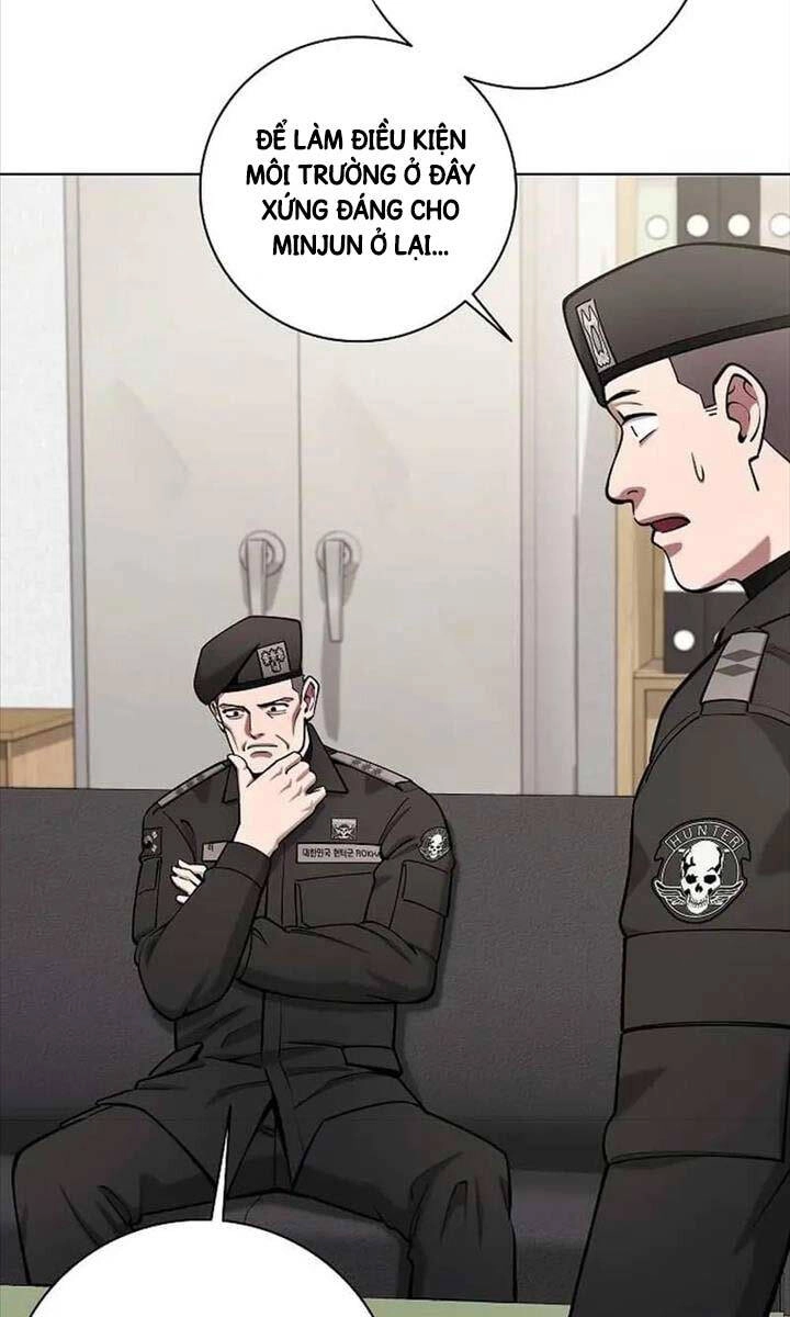 Ma Pháp Sư Hắc Ám Trở Về Để Nhập Ngũ Chapter 48 - 130