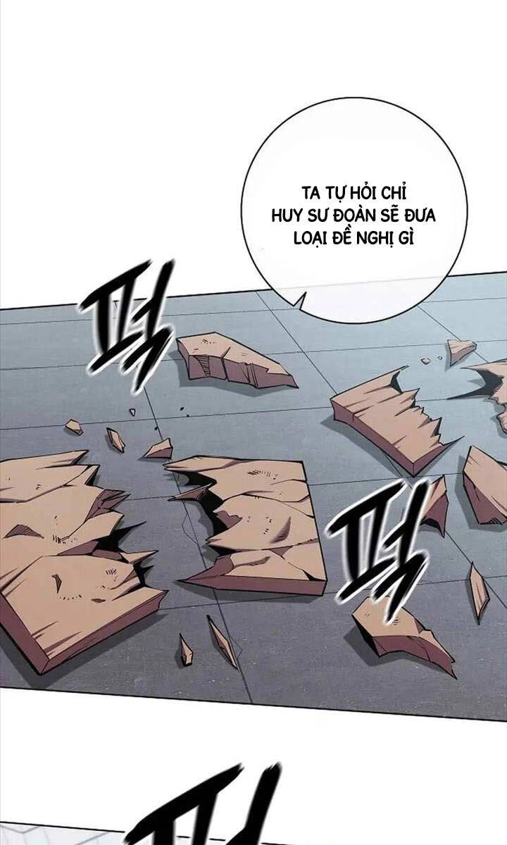 Ma Pháp Sư Hắc Ám Trở Về Để Nhập Ngũ Chapter 48 - 133