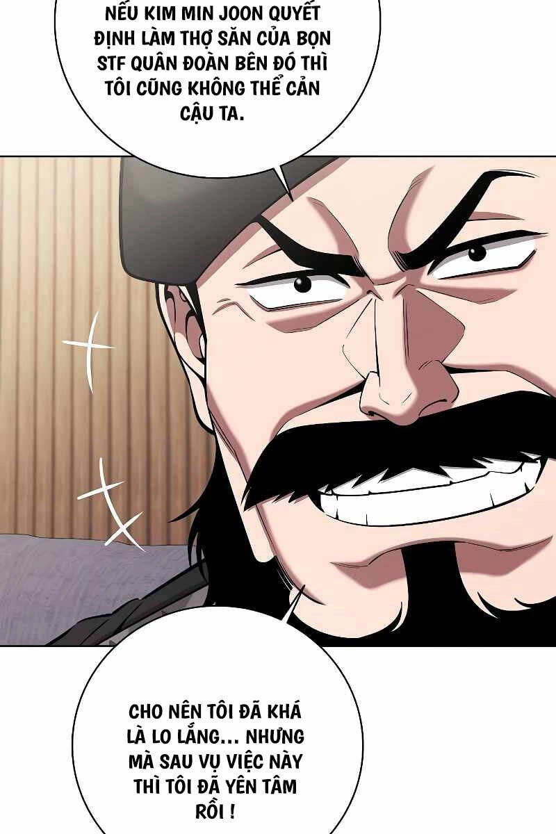 Ma Pháp Sư Hắc Ám Trở Về Để Nhập Ngũ Chapter 49 - 6