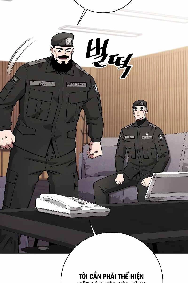 Ma Pháp Sư Hắc Ám Trở Về Để Nhập Ngũ Chapter 49 - 9