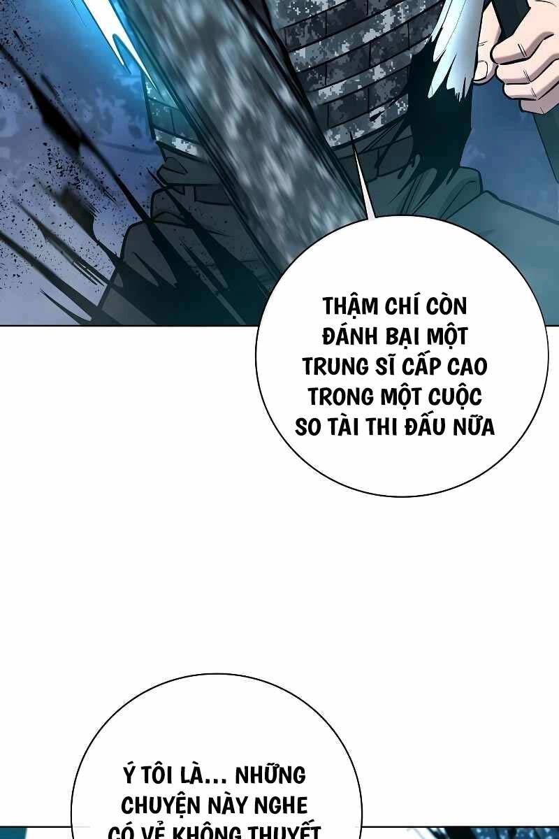 Ma Pháp Sư Hắc Ám Trở Về Để Nhập Ngũ Chapter 49 - 46