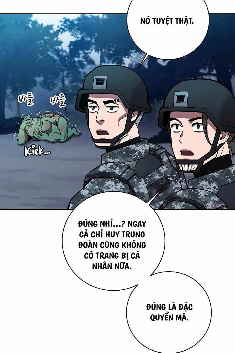 Ma Pháp Sư Hắc Ám Trở Về Để Nhập Ngũ Chapter 49 - 73