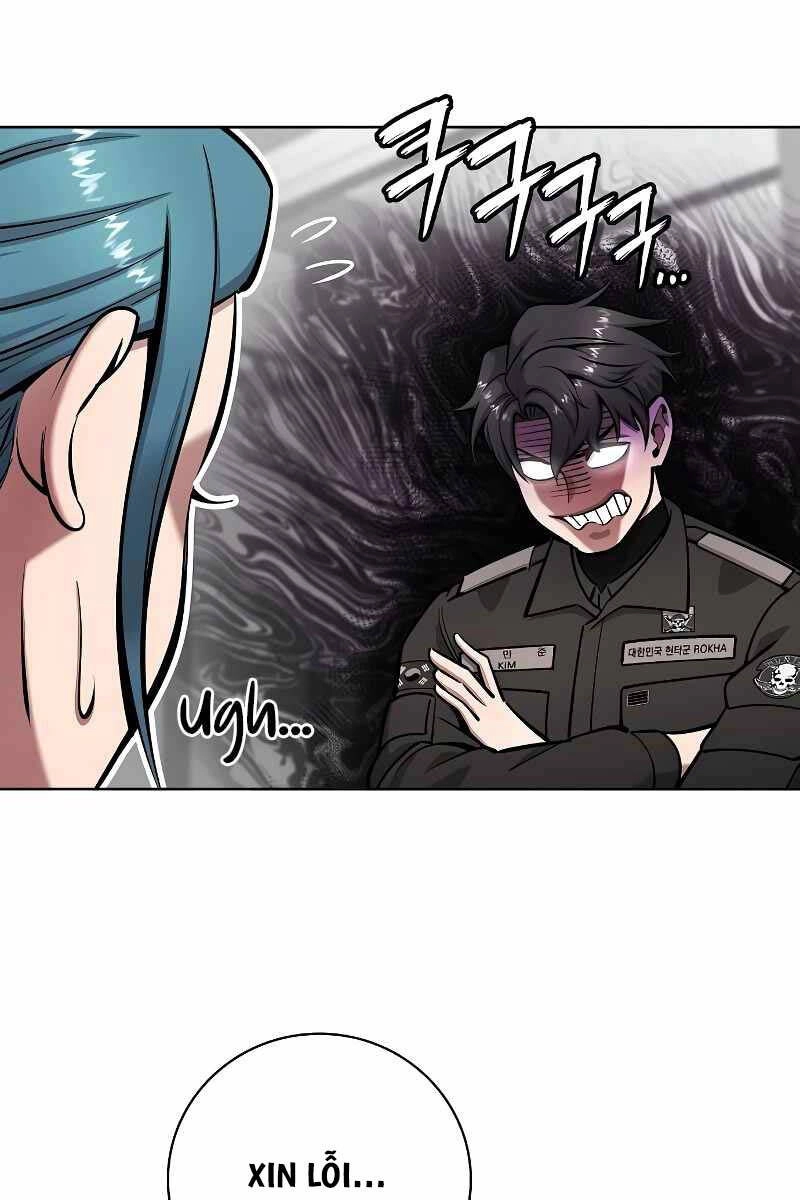 Ma Pháp Sư Hắc Ám Trở Về Để Nhập Ngũ Chapter 49 - 110