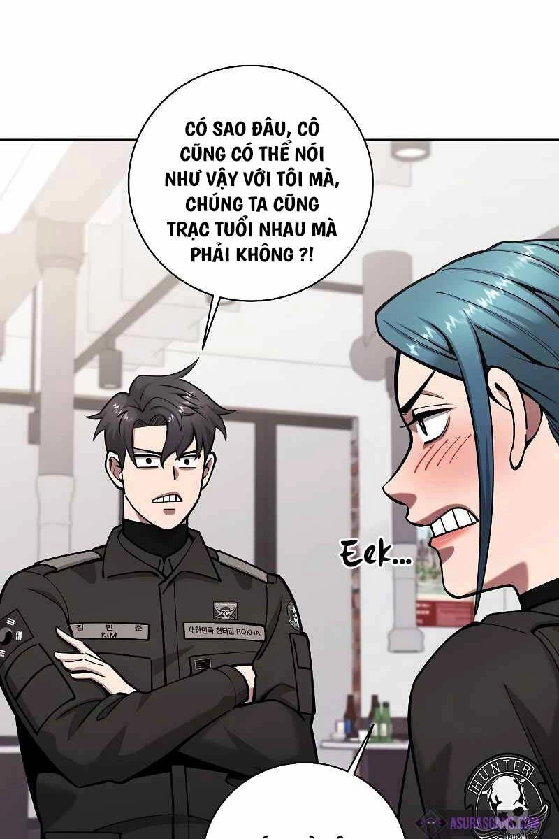 Ma Pháp Sư Hắc Ám Trở Về Để Nhập Ngũ Chapter 49 - 117