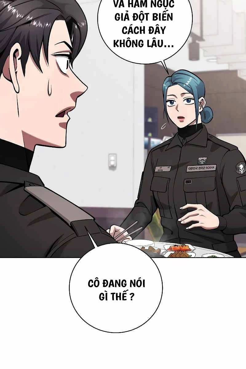 Ma Pháp Sư Hắc Ám Trở Về Để Nhập Ngũ Chapter 49 - 123