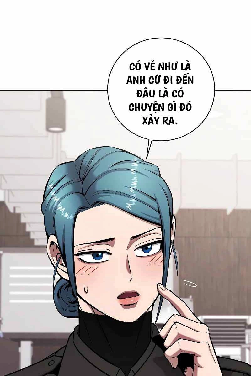 Ma Pháp Sư Hắc Ám Trở Về Để Nhập Ngũ Chapter 49 - 124