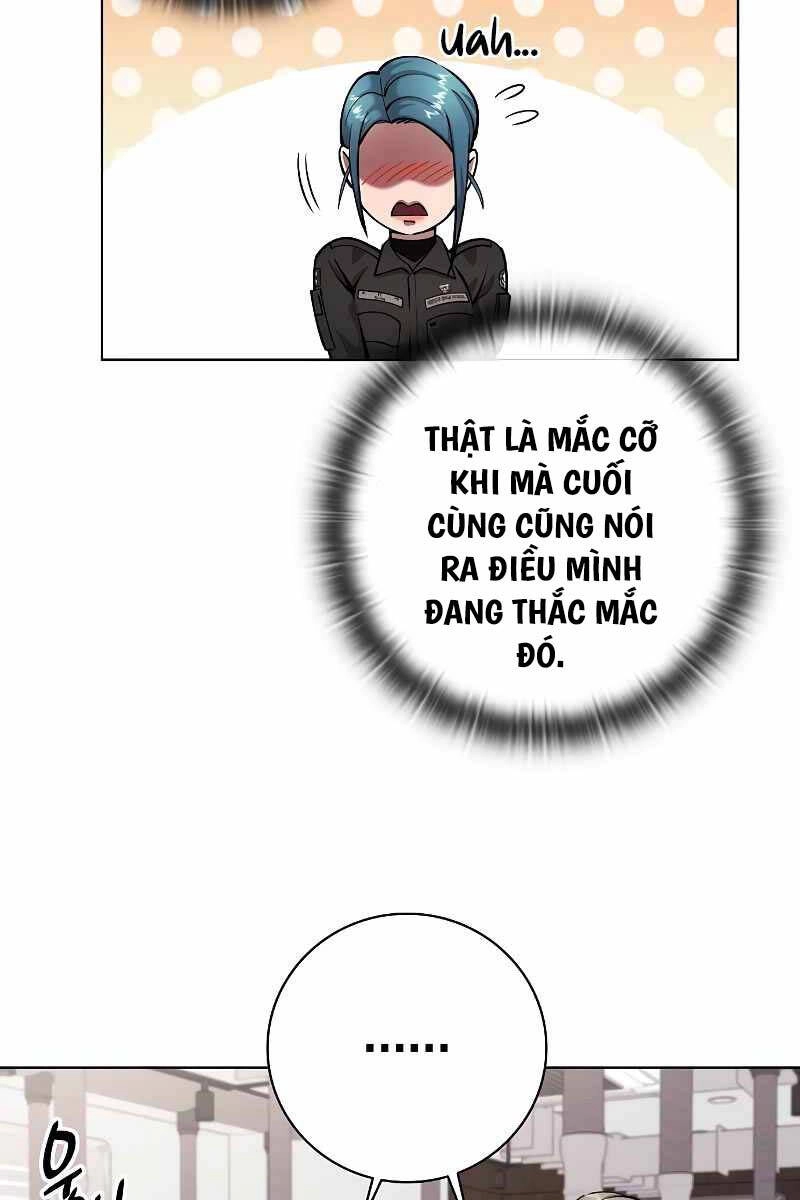 Ma Pháp Sư Hắc Ám Trở Về Để Nhập Ngũ Chapter 49 - 126