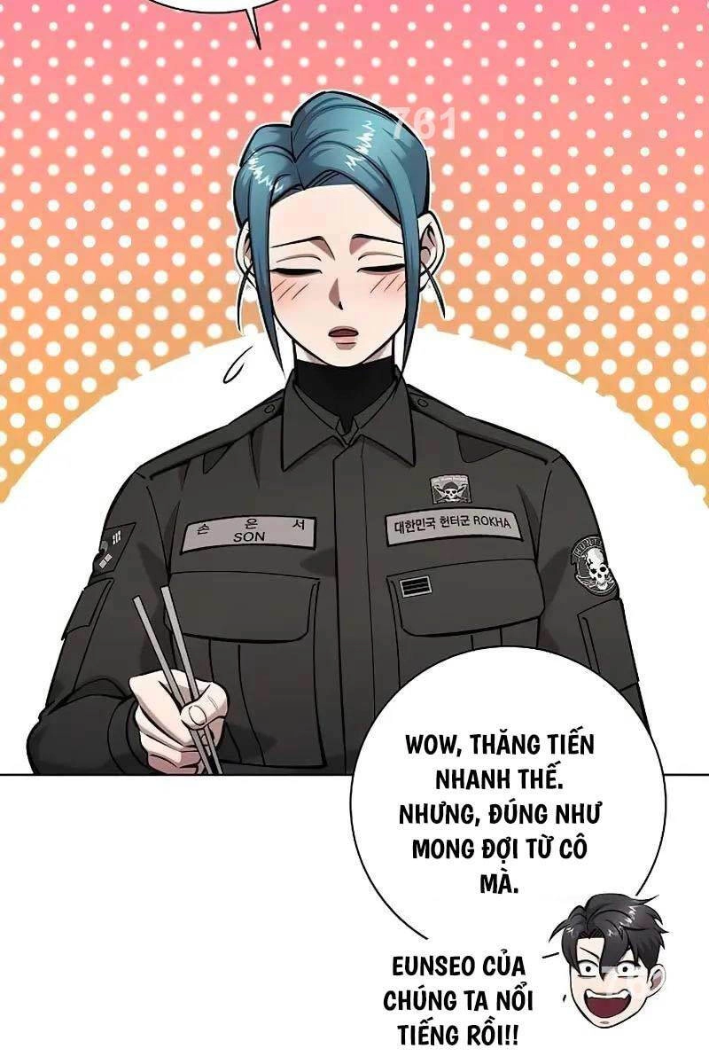 Ma Pháp Sư Hắc Ám Trở Về Để Nhập Ngũ Chapter 50 - 3