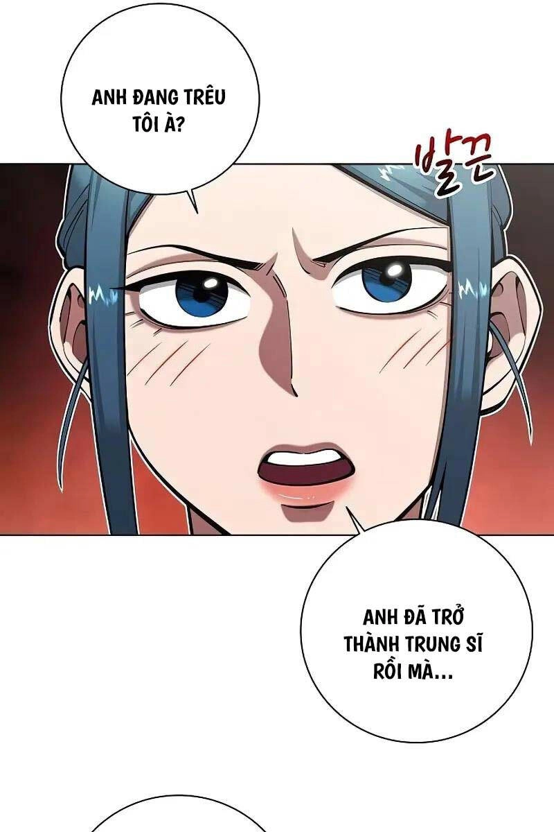 Ma Pháp Sư Hắc Ám Trở Về Để Nhập Ngũ Chapter 50 - 4