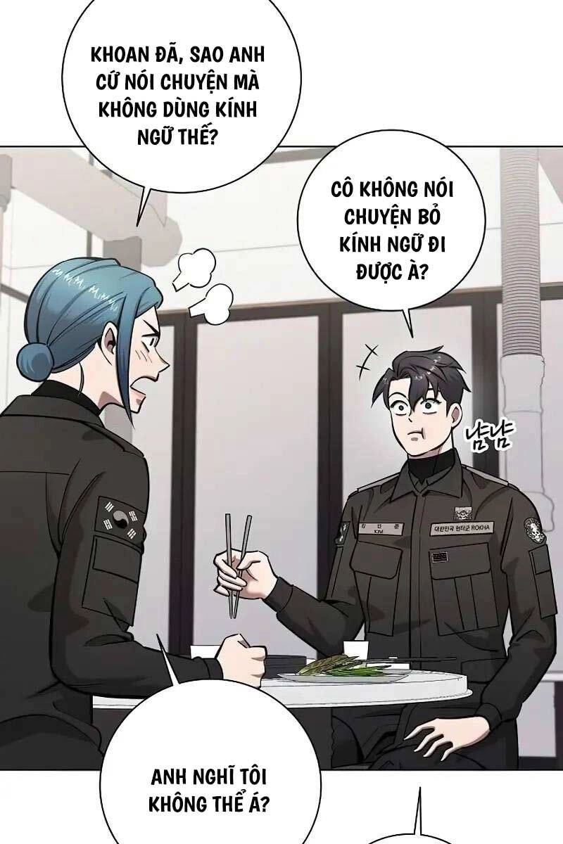 Ma Pháp Sư Hắc Ám Trở Về Để Nhập Ngũ Chapter 50 - 5