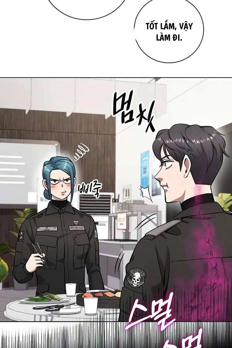 Ma Pháp Sư Hắc Ám Trở Về Để Nhập Ngũ Chapter 50 - 6