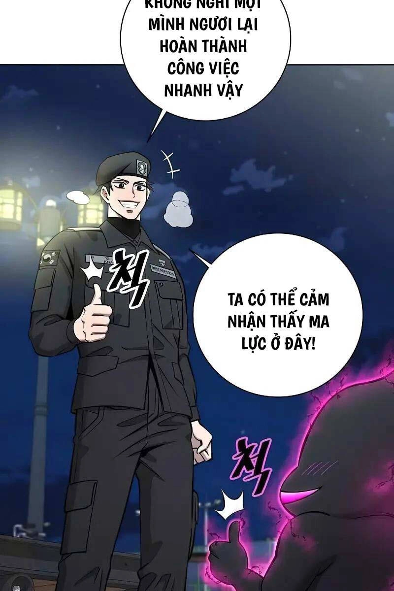 Ma Pháp Sư Hắc Ám Trở Về Để Nhập Ngũ Chapter 50 - 23