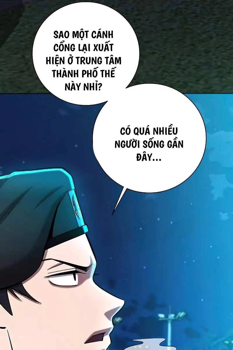 Ma Pháp Sư Hắc Ám Trở Về Để Nhập Ngũ Chapter 50 - 33