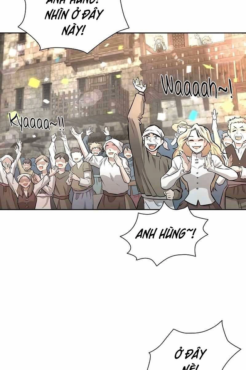 Ma Pháp Sư Hắc Ám Trở Về Để Nhập Ngũ Chapter 1 - 3