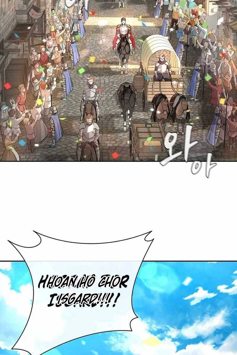 Ma Pháp Sư Hắc Ám Trở Về Để Nhập Ngũ Chapter 1 - 5