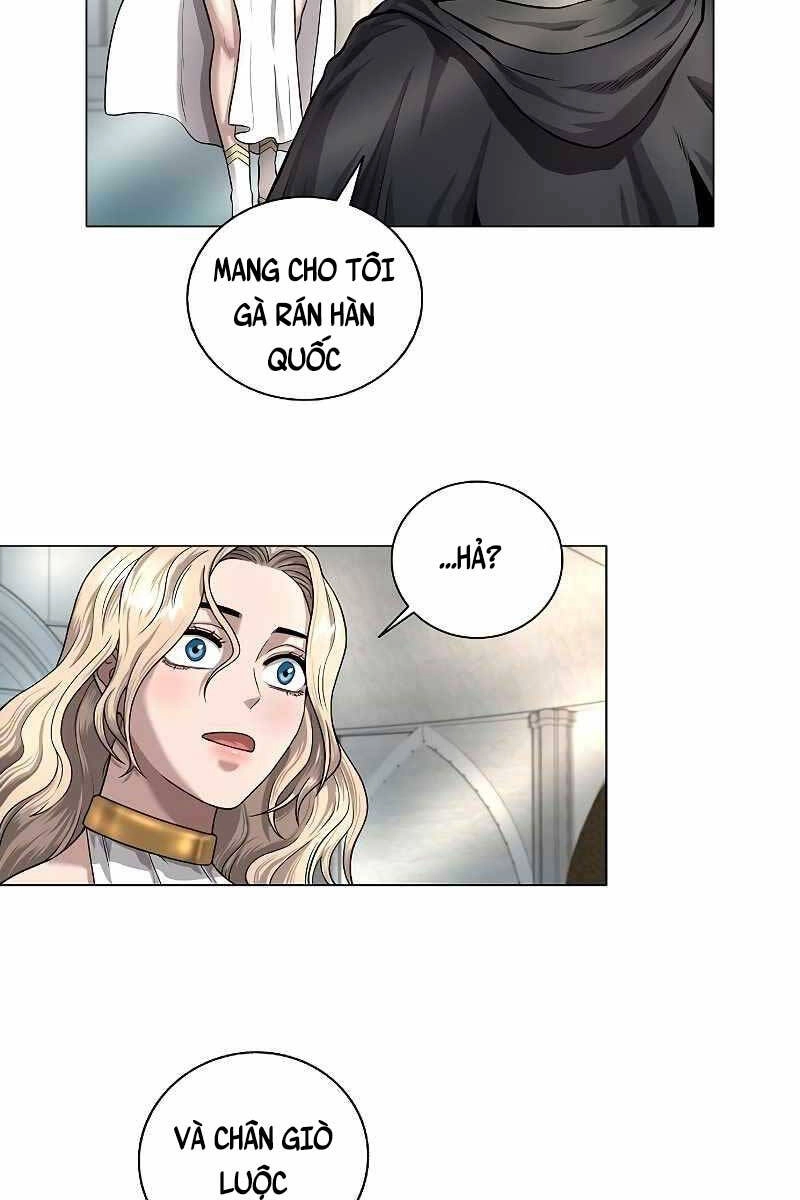 Ma Pháp Sư Hắc Ám Trở Về Để Nhập Ngũ Chapter 1 - 55