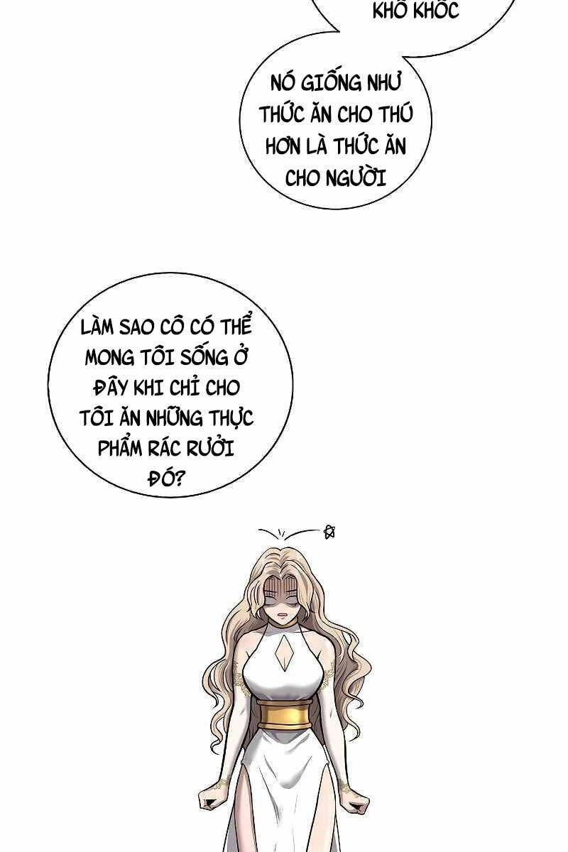 Ma Pháp Sư Hắc Ám Trở Về Để Nhập Ngũ Chapter 1 - 57