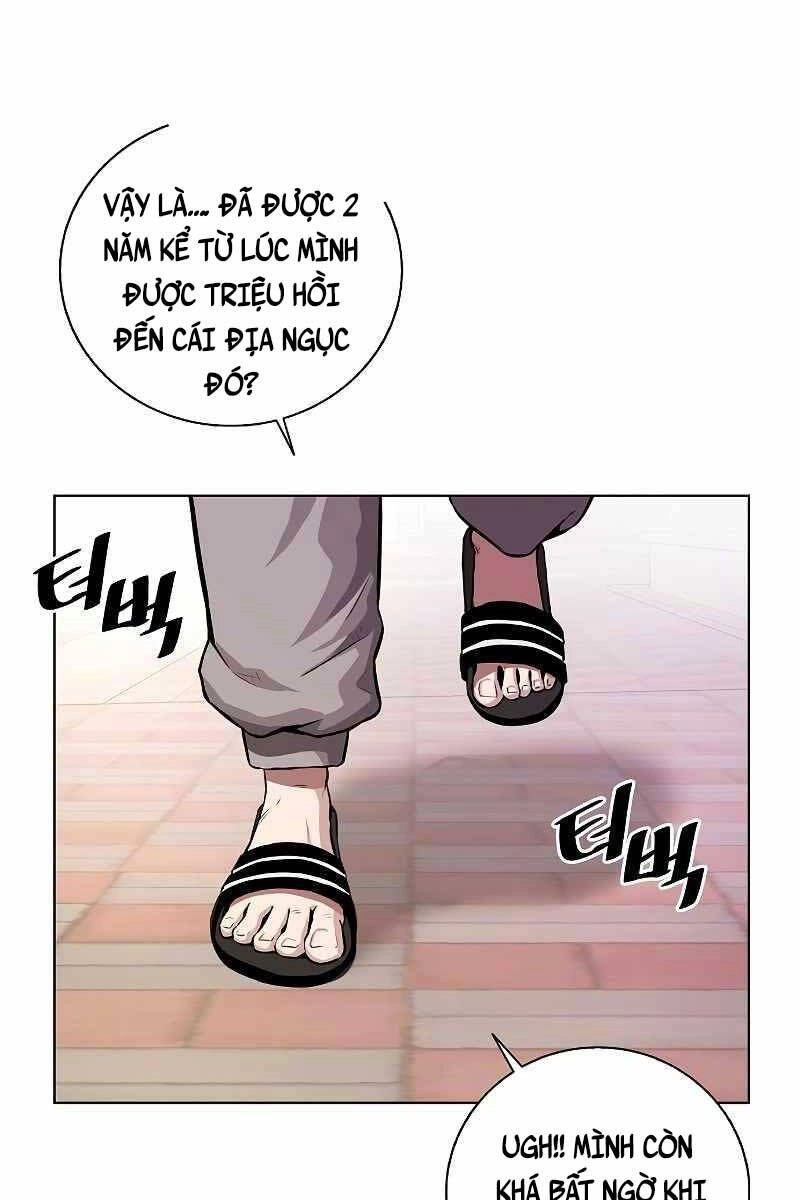 Ma Pháp Sư Hắc Ám Trở Về Để Nhập Ngũ Chapter 1 - 140