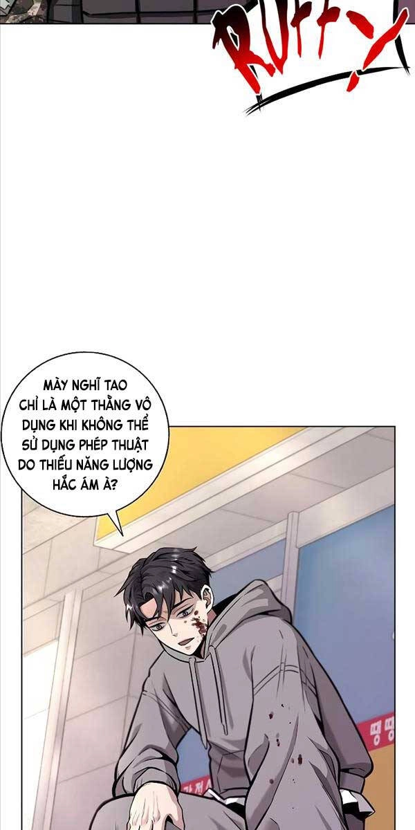 Ma Pháp Sư Hắc Ám Trở Về Để Nhập Ngũ Chapter 2 - 12