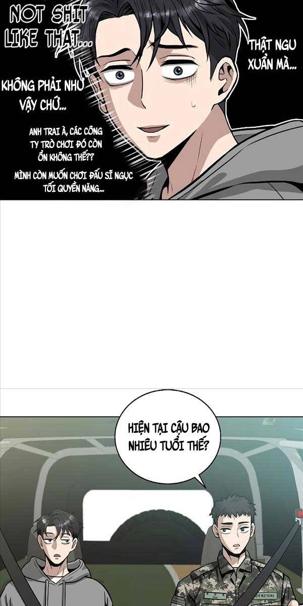 Ma Pháp Sư Hắc Ám Trở Về Để Nhập Ngũ Chapter 2 - 43