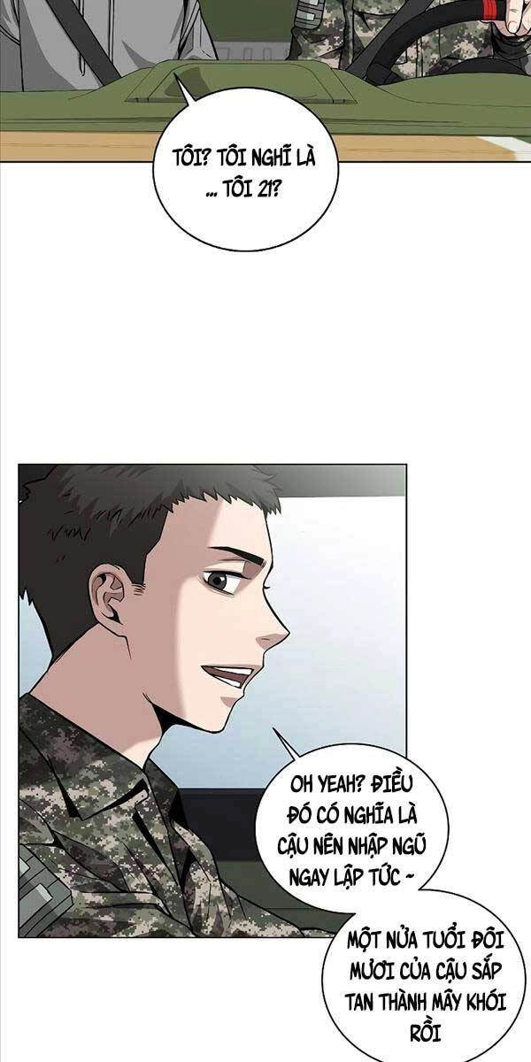 Ma Pháp Sư Hắc Ám Trở Về Để Nhập Ngũ Chapter 2 - 44