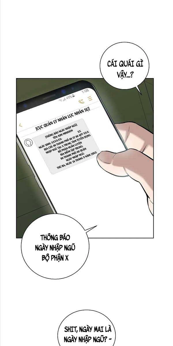 Ma Pháp Sư Hắc Ám Trở Về Để Nhập Ngũ Chapter 2 - 49