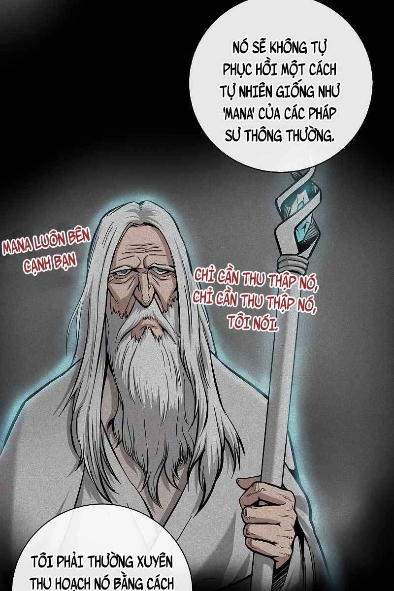 Ma Pháp Sư Hắc Ám Trở Về Để Nhập Ngũ Chapter 3 - 7