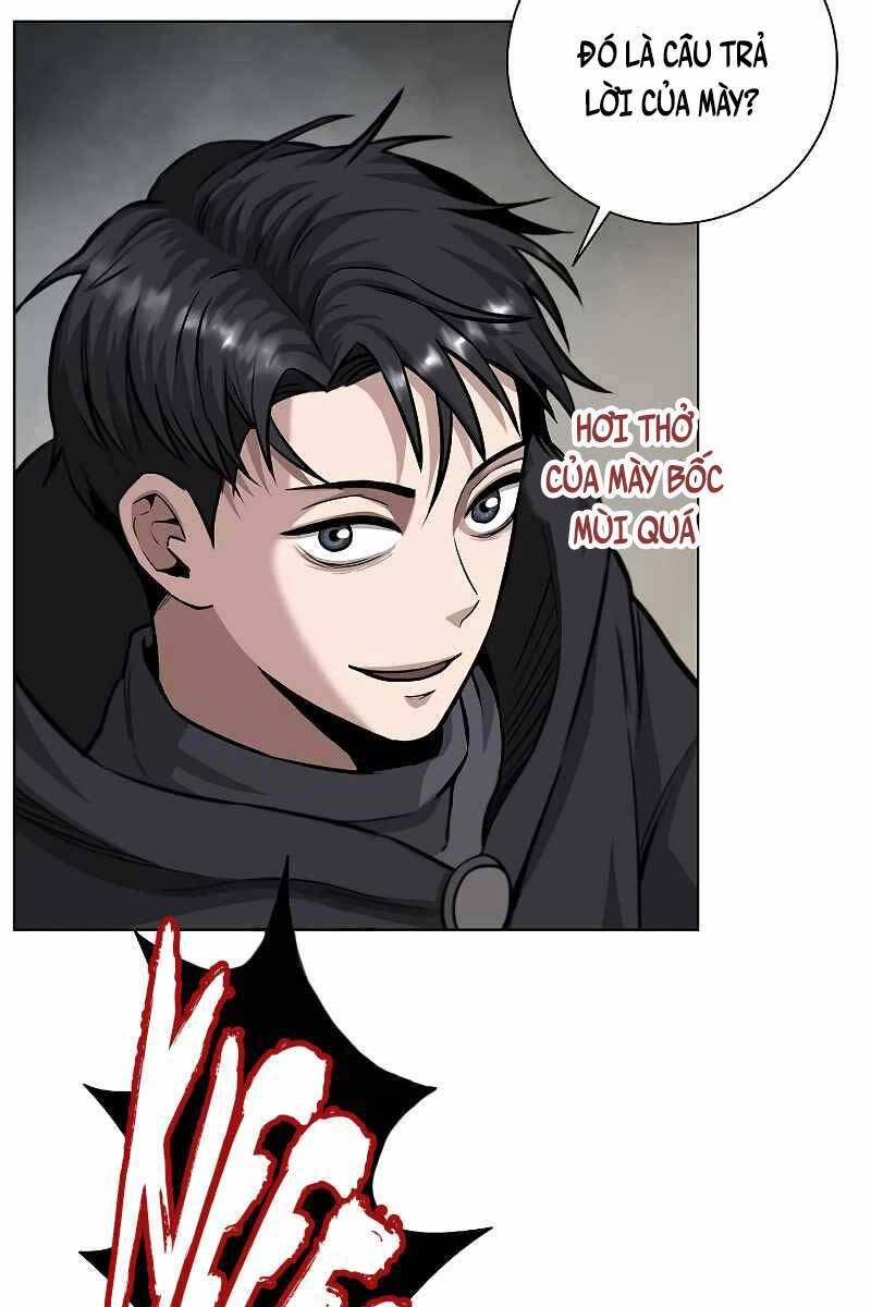 Ma Pháp Sư Hắc Ám Trở Về Để Nhập Ngũ Chapter 3 - 25