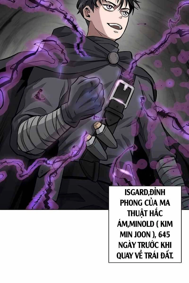 Ma Pháp Sư Hắc Ám Trở Về Để Nhập Ngũ Chapter 3 - 29