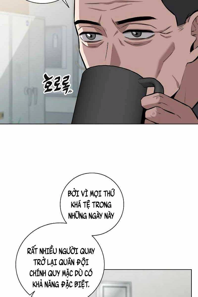 Ma Pháp Sư Hắc Ám Trở Về Để Nhập Ngũ Chapter 3 - 35